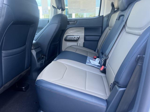 new 2025 Ford Maverick car, priced at $40,200