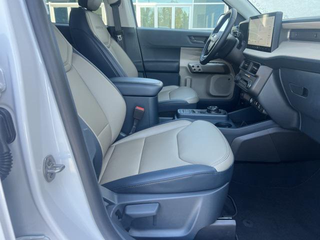new 2025 Ford Maverick car, priced at $40,200