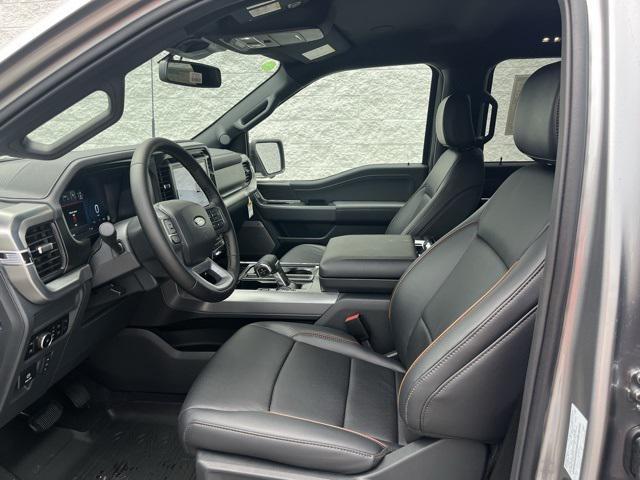 new 2025 Ford F-150 car, priced at $73,550