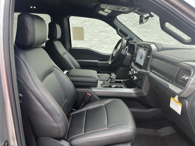 new 2025 Ford F-150 car, priced at $73,550
