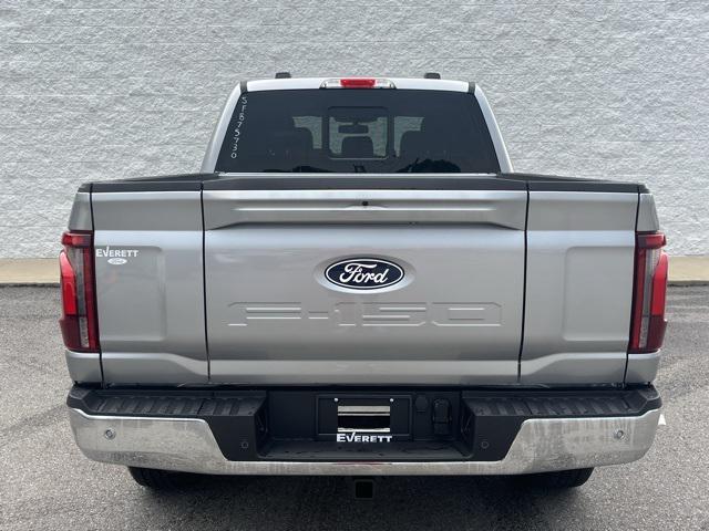new 2025 Ford F-150 car, priced at $73,550