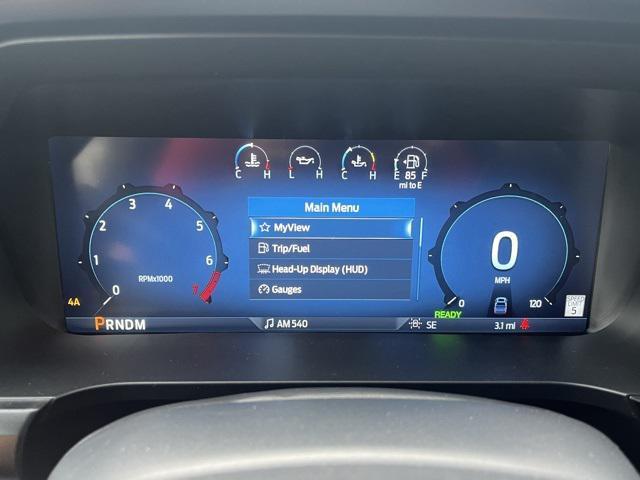 new 2025 Ford F-150 car, priced at $73,550