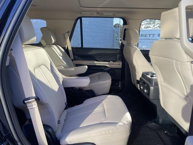 new 2024 Ford Expedition car, priced at $82,970