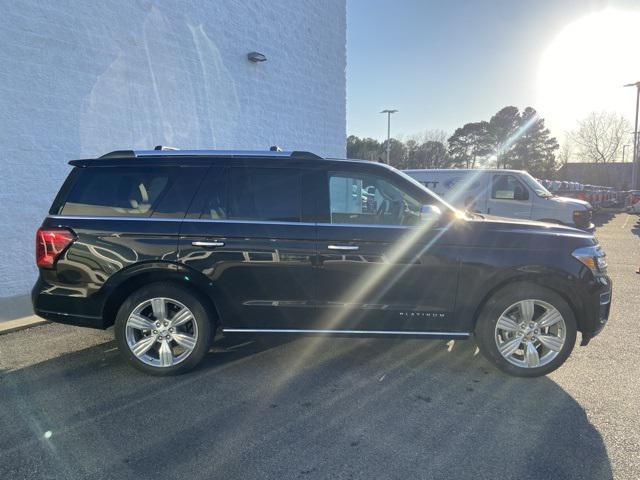 new 2024 Ford Expedition car, priced at $82,970