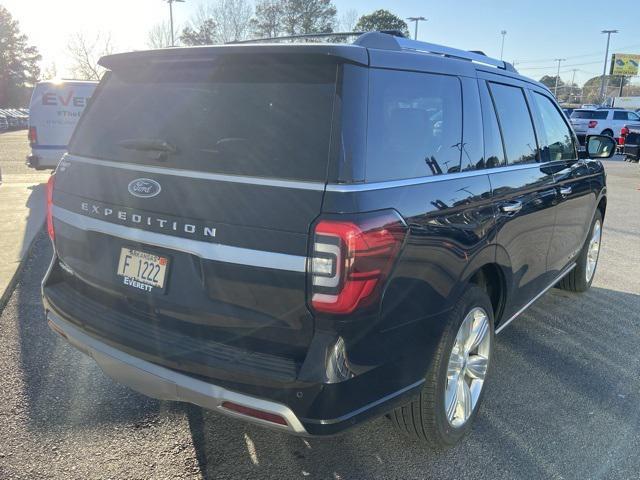 new 2024 Ford Expedition car, priced at $82,970