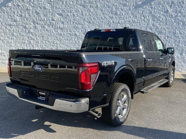 new 2024 Ford F-150 car, priced at $48,950