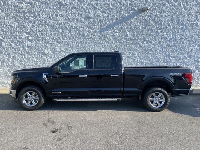 new 2024 Ford F-150 car, priced at $48,950