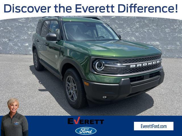 new 2025 Ford Bronco Sport car, priced at $29,180