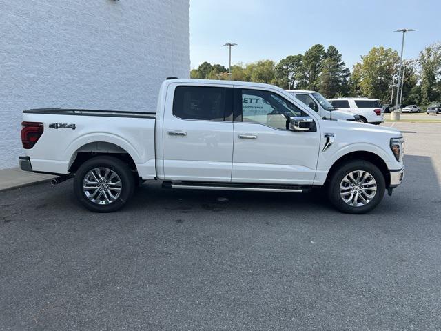 new 2024 Ford F-150 car, priced at $64,585