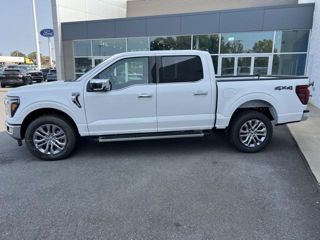 new 2024 Ford F-150 car, priced at $64,585