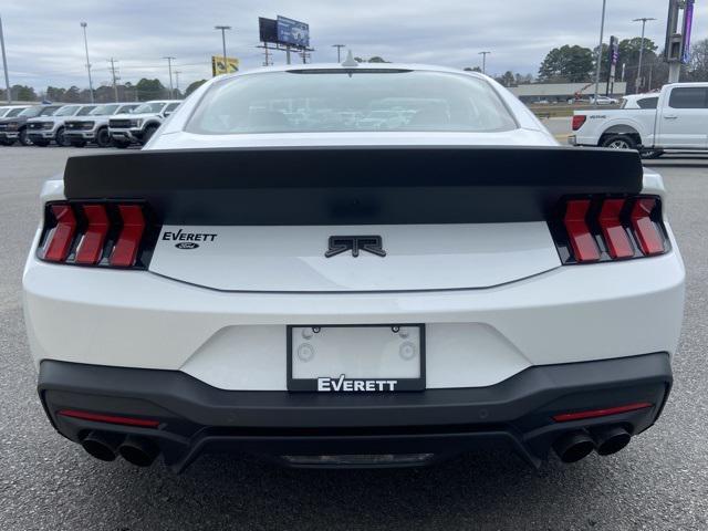 new 2024 Ford Mustang car, priced at $54,591