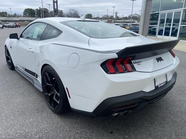 new 2024 Ford Mustang car, priced at $54,591