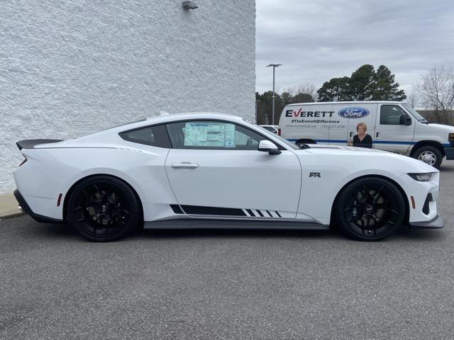 new 2024 Ford Mustang car, priced at $54,591