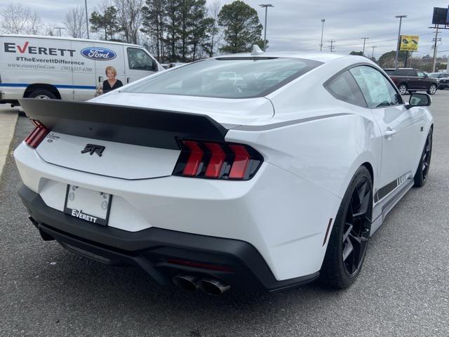 new 2024 Ford Mustang car, priced at $54,591