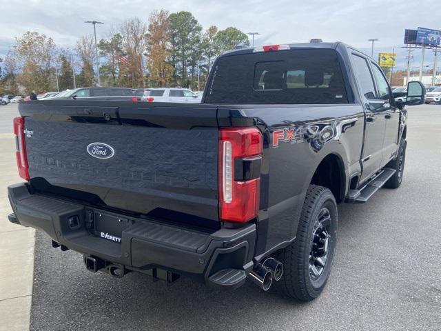 new 2024 Ford F-250 car, priced at $79,225