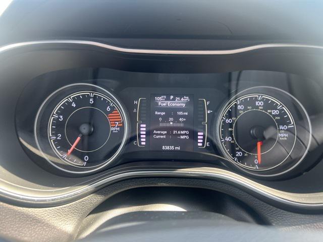 used 2019 Jeep Cherokee car, priced at $15,690