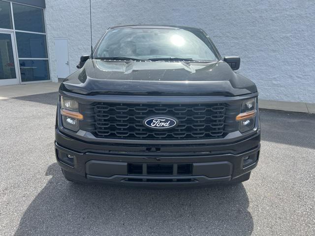 new 2025 Ford F-150 car, priced at $40,420
