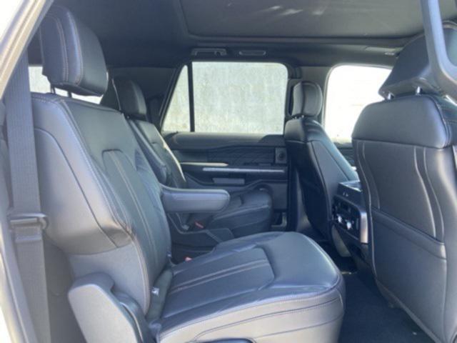 new 2024 Ford Expedition Max car, priced at $83,235