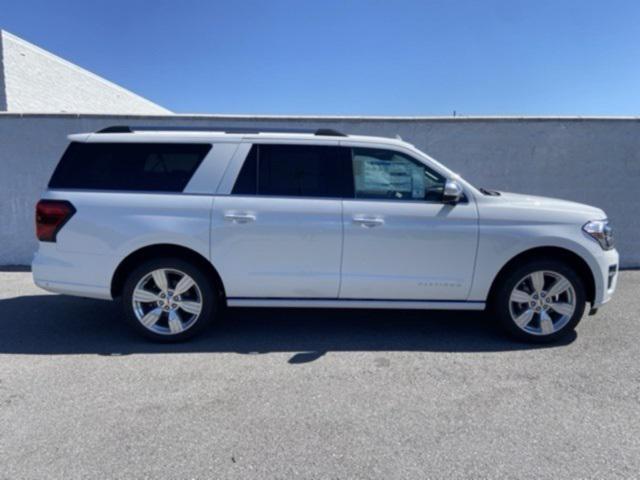 new 2024 Ford Expedition Max car, priced at $83,235