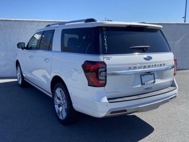 new 2024 Ford Expedition Max car, priced at $83,235