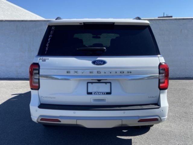 new 2024 Ford Expedition Max car, priced at $83,235