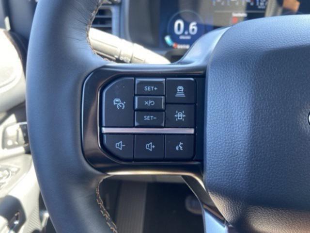 new 2024 Ford Expedition Max car, priced at $83,235