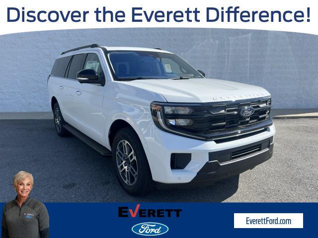 new 2025 Ford Expedition Max car, priced at $74,481