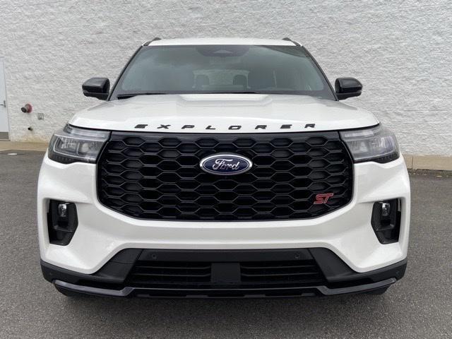 new 2025 Ford Explorer car, priced at $53,447