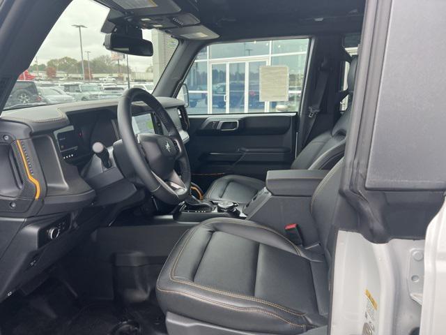 new 2024 Ford Bronco car, priced at $51,900