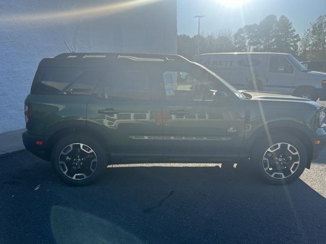 new 2024 Ford Bronco Sport car, priced at $30,825