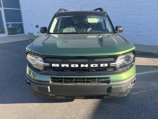 new 2024 Ford Bronco Sport car, priced at $30,825