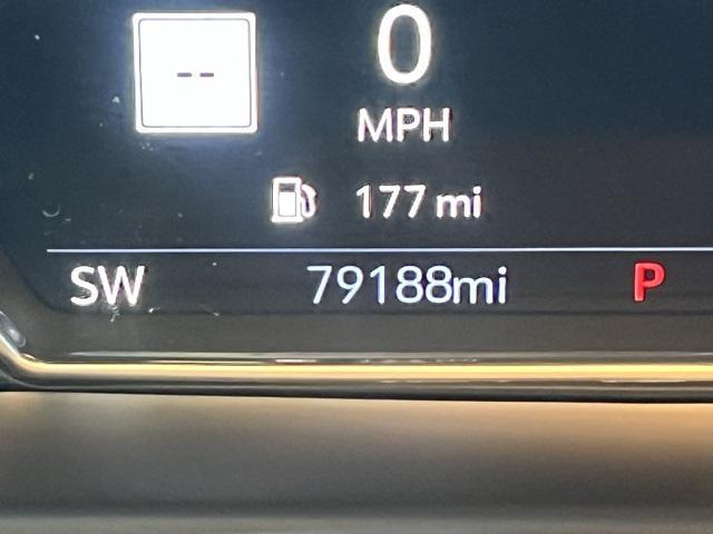 used 2021 GMC Yukon car, priced at $46,141