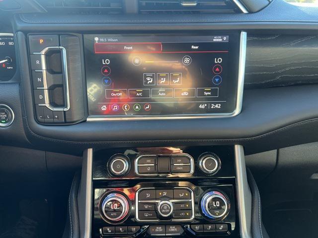 used 2021 GMC Yukon car, priced at $46,141