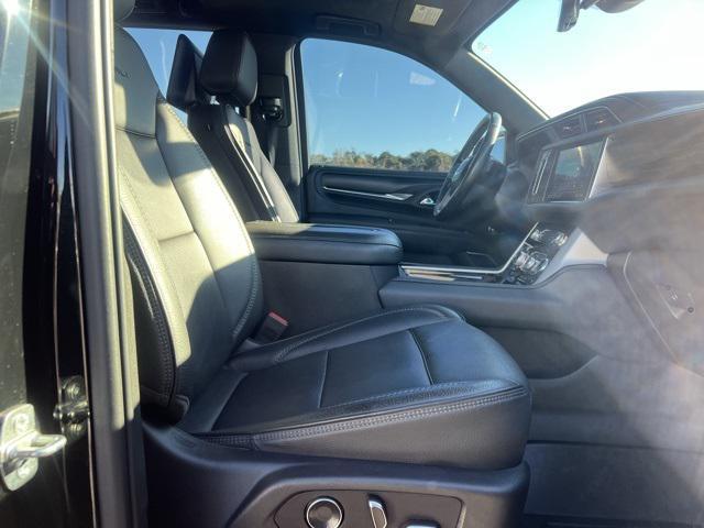 used 2021 GMC Yukon car, priced at $46,141