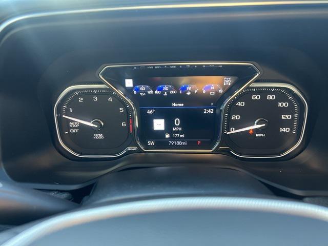 used 2021 GMC Yukon car, priced at $46,141