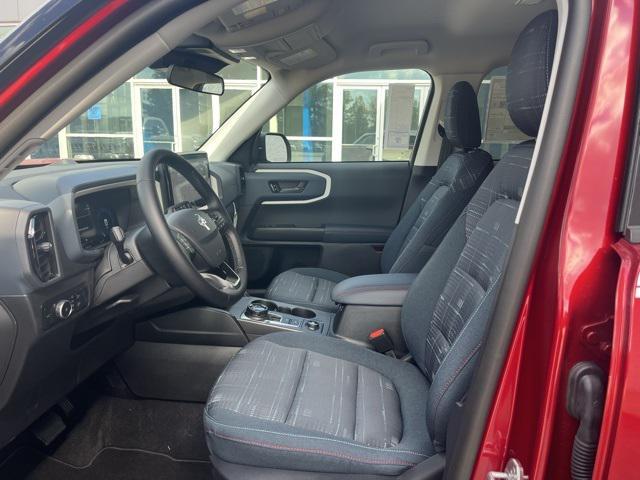 new 2025 Ford Bronco Sport car, priced at $33,880