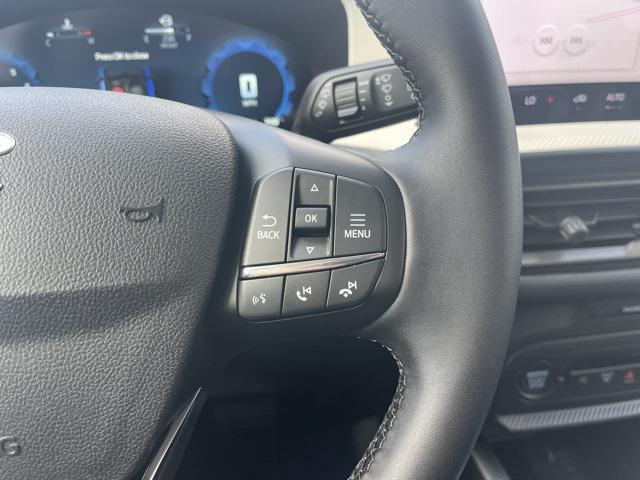 new 2025 Ford Bronco Sport car, priced at $33,880