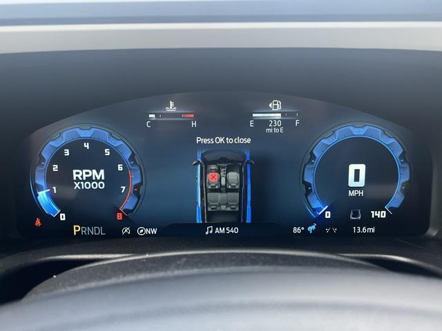 new 2025 Ford Bronco Sport car, priced at $33,880