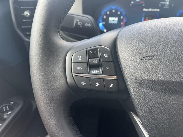 new 2025 Ford Bronco Sport car, priced at $33,880