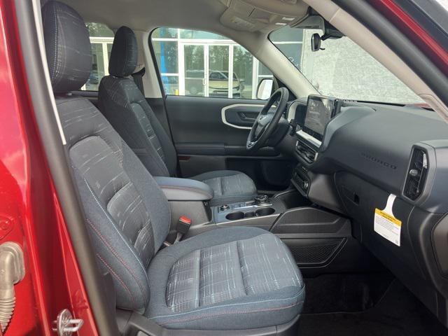 new 2025 Ford Bronco Sport car, priced at $33,880