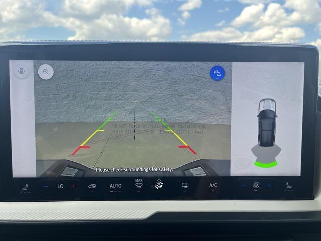 new 2025 Ford Bronco Sport car, priced at $33,880