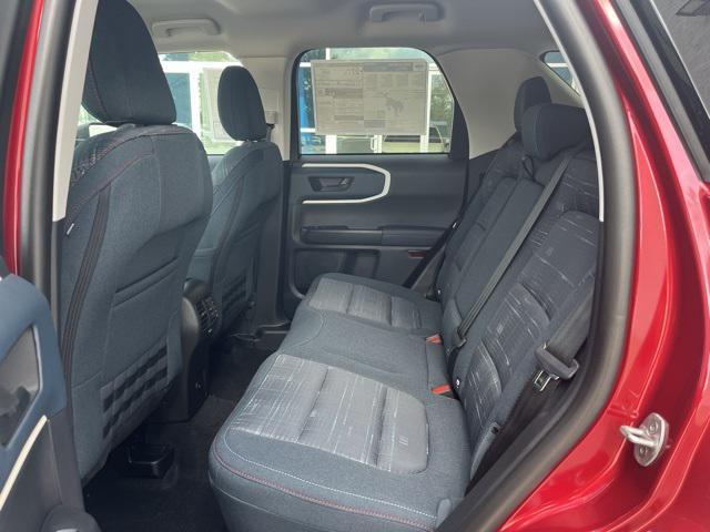 new 2025 Ford Bronco Sport car, priced at $33,880