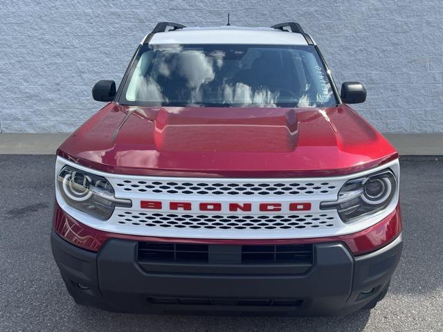 new 2025 Ford Bronco Sport car, priced at $33,880