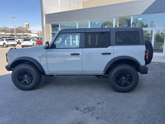 new 2024 Ford Bronco car, priced at $62,235