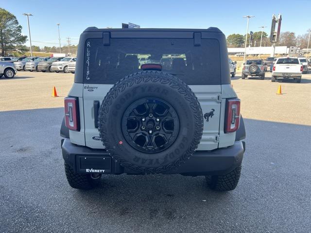 new 2024 Ford Bronco car, priced at $62,235