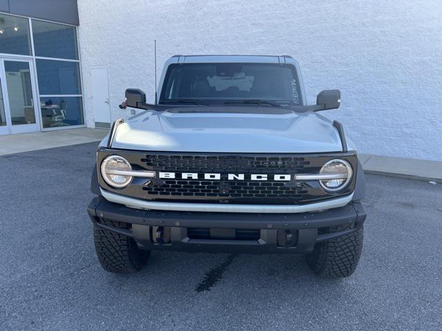 new 2024 Ford Bronco car, priced at $62,235