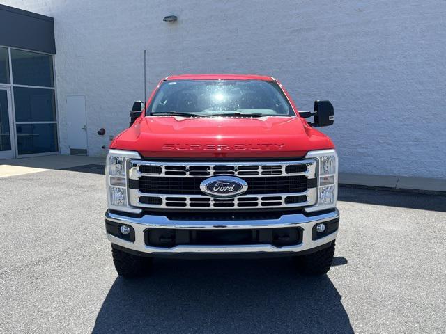 new 2025 Ford F-350 car, priced at $66,685