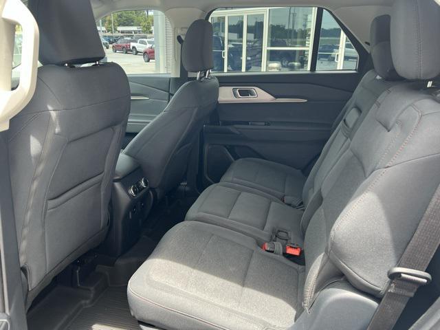 used 2025 Ford Explorer car, priced at $39,452