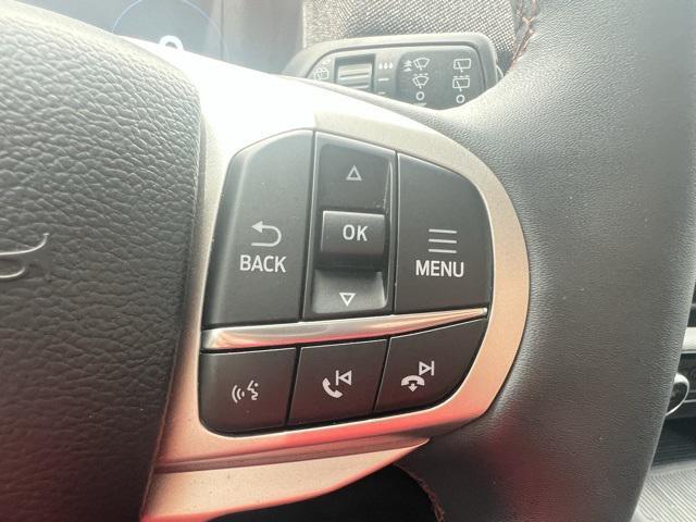 used 2025 Ford Explorer car, priced at $39,452