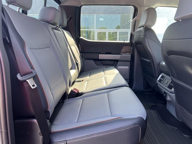 new 2025 Ford F-150 car, priced at $65,550
